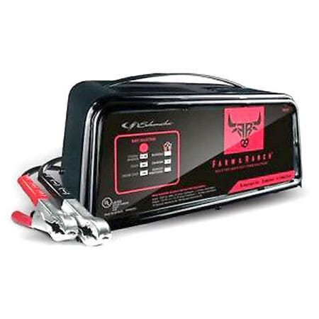 Schumacher Electric 50-10-6A 12V Battery Charger SC570719